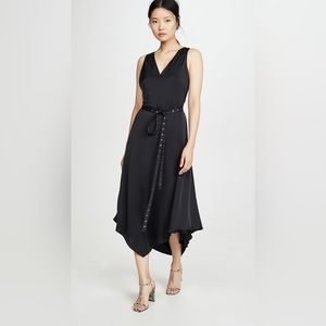 Ramy Brook Larkin Dress S New With Tags Black